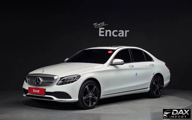Mercedes-Benz C-Class C220 d 4MATIC Exclusive