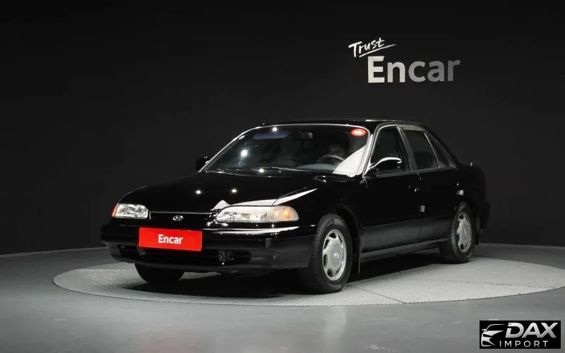 Hyundai Sonata 2.0 GLS