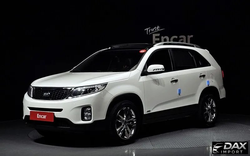 Kia Sorento Diesel 2.2 4WD