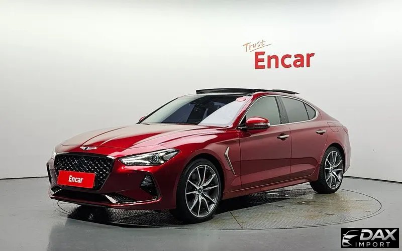 Genesis G70 3.3T Sport AWD