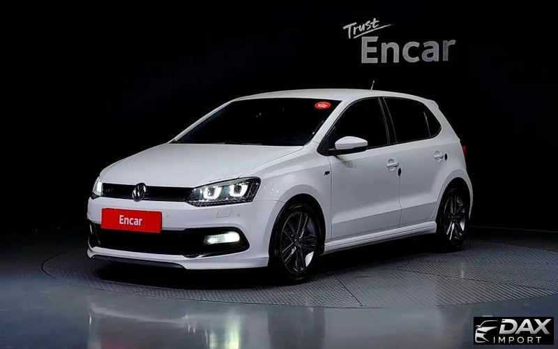 Volkswagen Polo 1.4 TDI R-Line