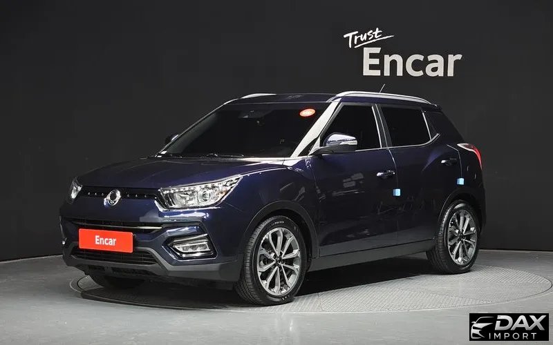 KG_Mobility_Ssangyong TIBOLI GearⅡ 2WD