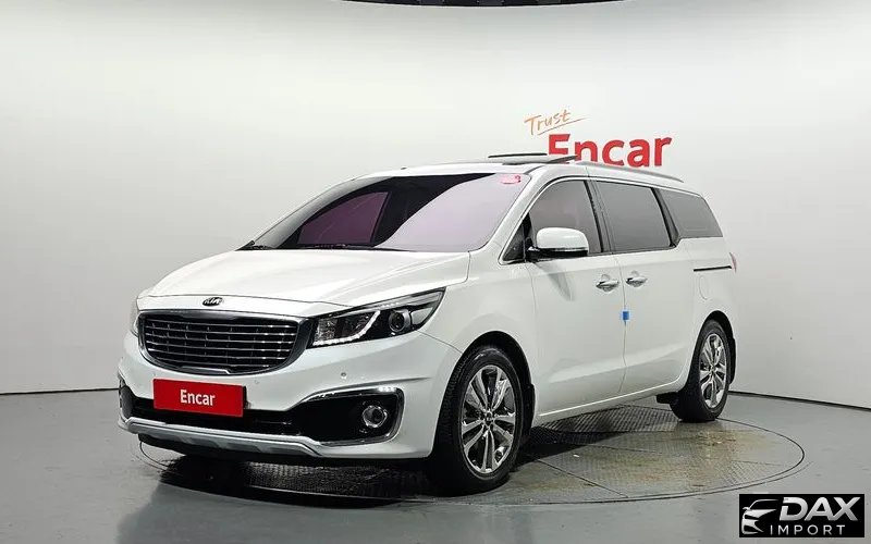 Kia Canival 9-seater Prestige