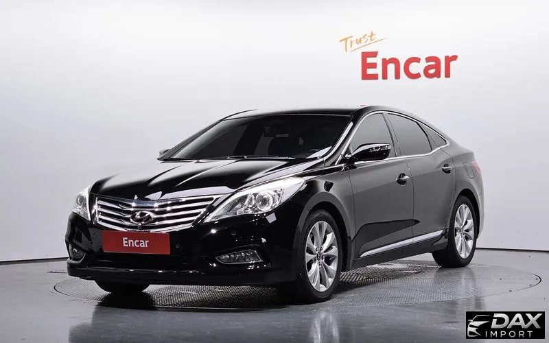 Hyundai Grandeur HG300 Noble