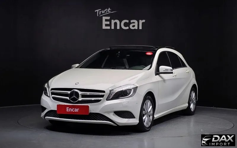 Mercedes-Benz A-Class A180 CDI Style