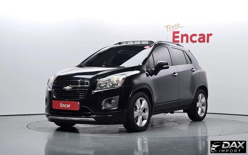 ChevroletGMDaewoo Trax 1.4 LTZ