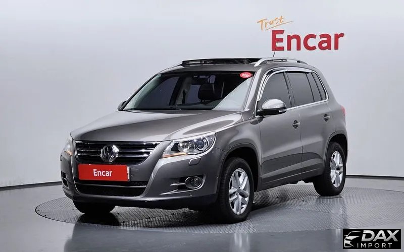 Volkswagen Tiguan 2.0 TDI