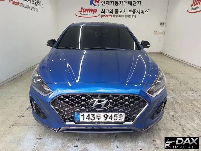 Hyundai Sonata 1.6 Turbo Premium