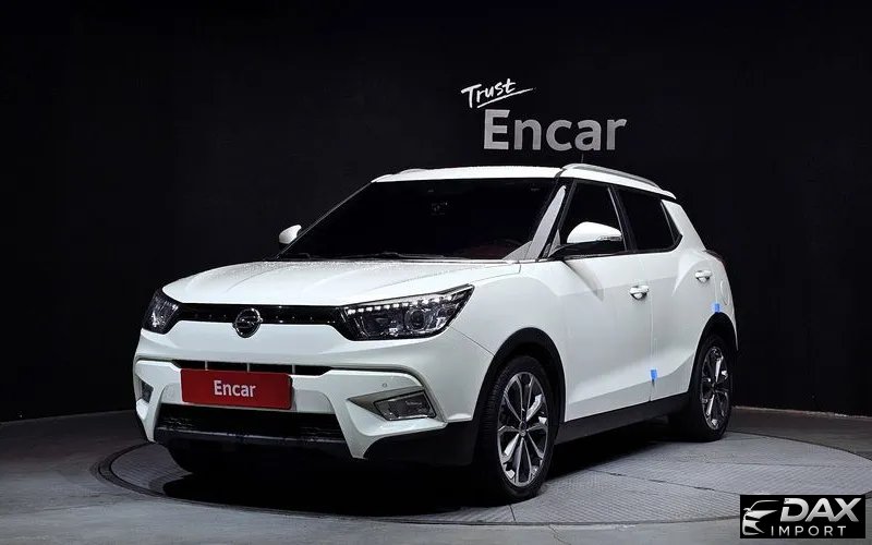 KG_Mobility_Ssangyong TIBOLI LX 2WD