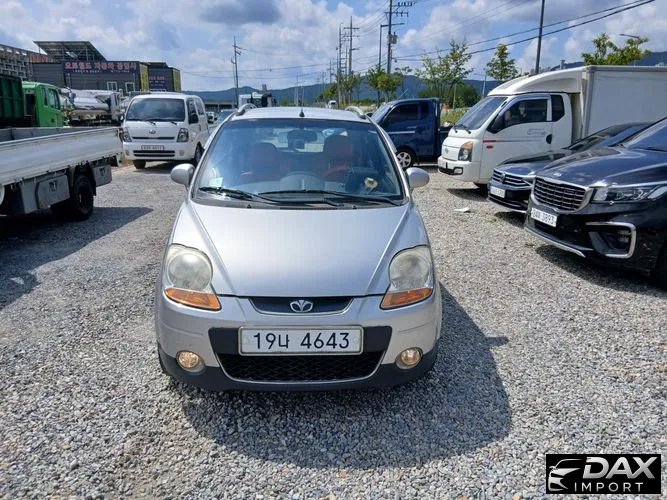 ChevroletGMDaewoo Matiz SX