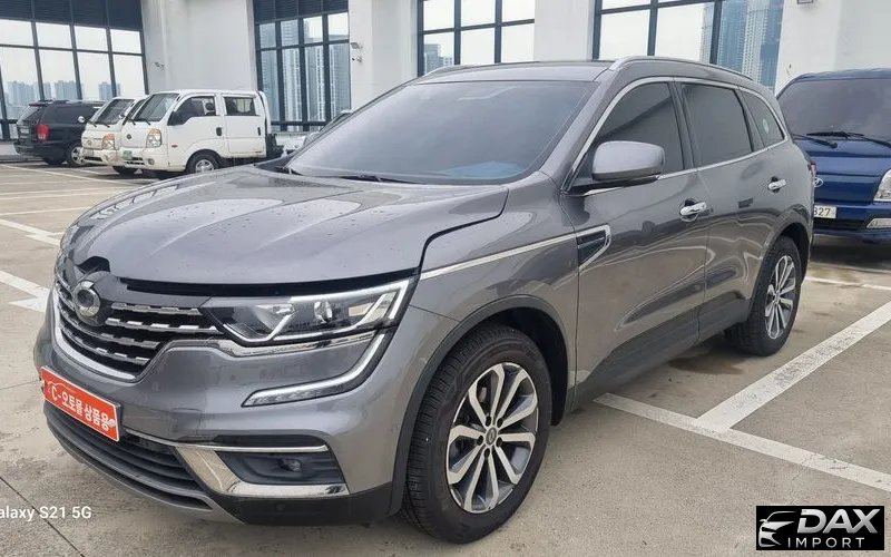 Renault-KoreaSamsung QM6 2.0 LPe RE 2WD