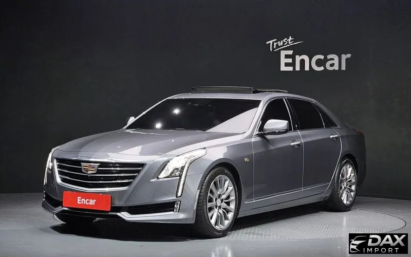 Cadillac CT6 2.0 Turbo