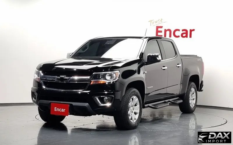 ChevroletGMDaewoo Colorado 3.6 Extreme-X 4WD