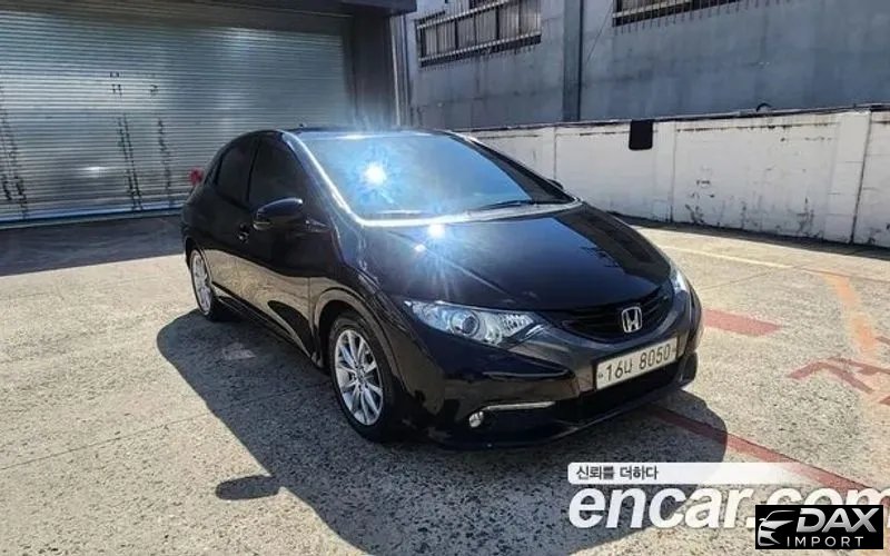 Honda Civic 1.8 Euro