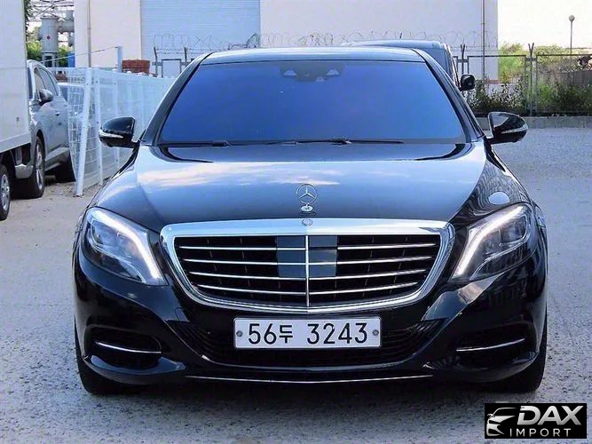 Mercedes-Benz S-Class S500L
