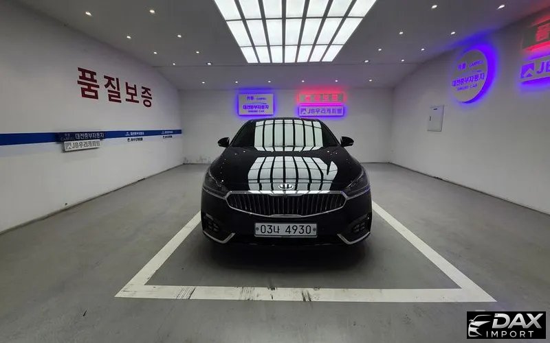 Kia K7 3.3 GDI Noblesse
