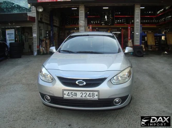 Renault-KoreaSamsung SM3 LE