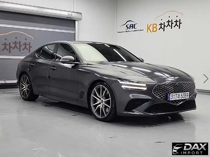 Genesis G70 Gasoline 3.3T 4WD