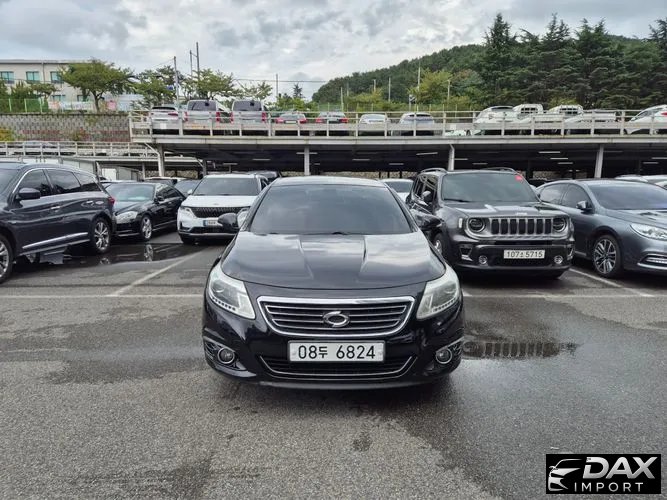 Renault-KoreaSamsung SM5  LE