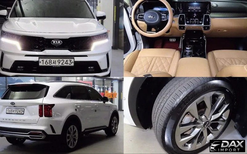 Kia Sorento Diesel 2.2 2WD