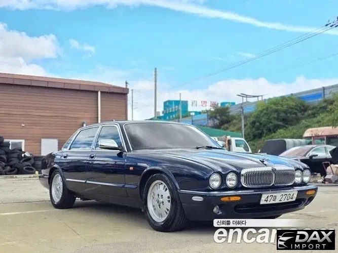 Jaguar XJ-8 4.0