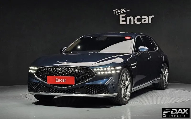 Genesis G90 Gasoline 3.5 Turbo AWD