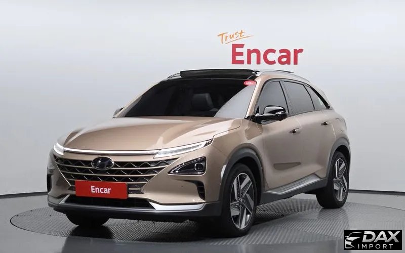 Hyundai Nexo Premium