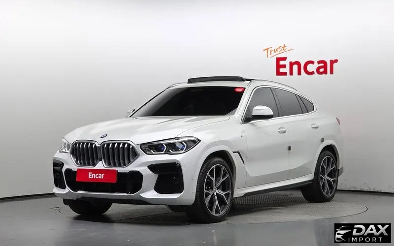 BMW X6 xDrive40i M Sport