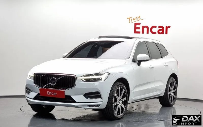 Volvo XC60 D5 Inscription