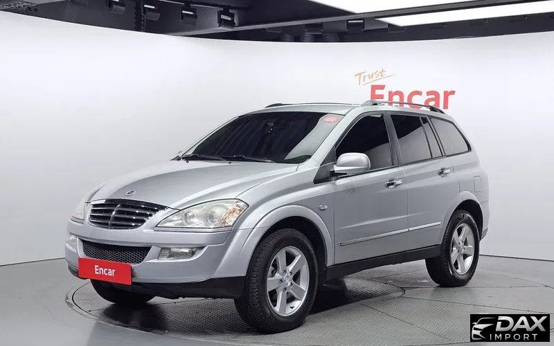 KG_Mobility_Ssangyong Kyron 5-Seater 2.0 4WD LV6