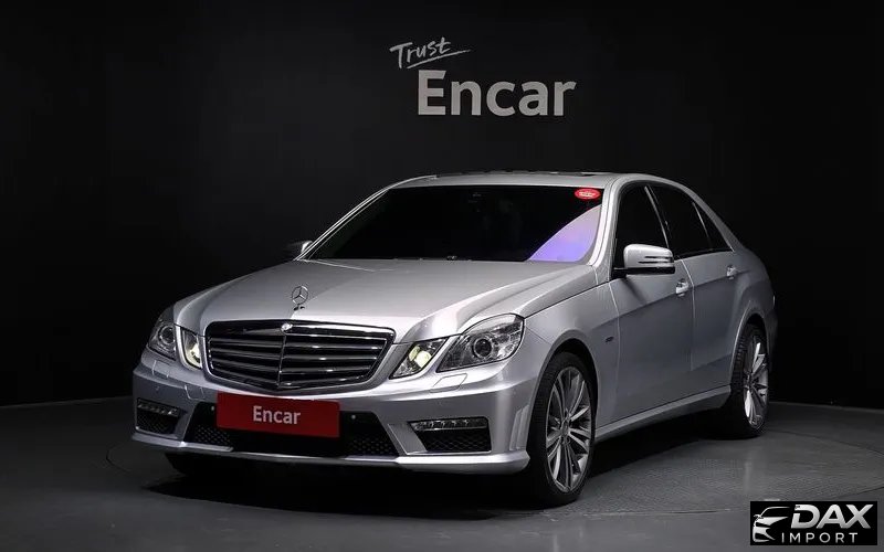 Mercedes-Benz E-Class E200 CGI