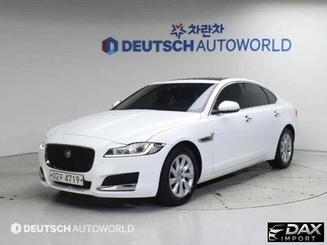 Jaguar XF 25t Prestige