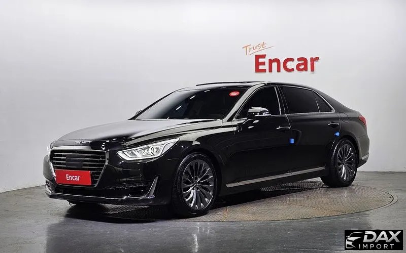 Genesis EQ900 5.0 GDI AWD