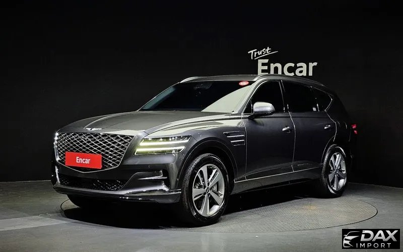Genesis GV80 3.5T Gasoline AWD