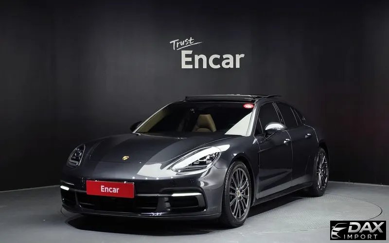 Porsche Panamera 3.0 AWD
