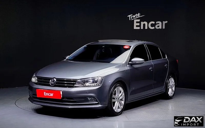 Volkswagen Jetta 2.0 TDI BlueMotion Premium