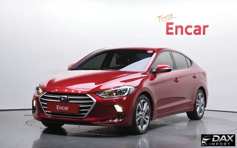 Hyundai AVANTE 1.6 GDI Value Plus