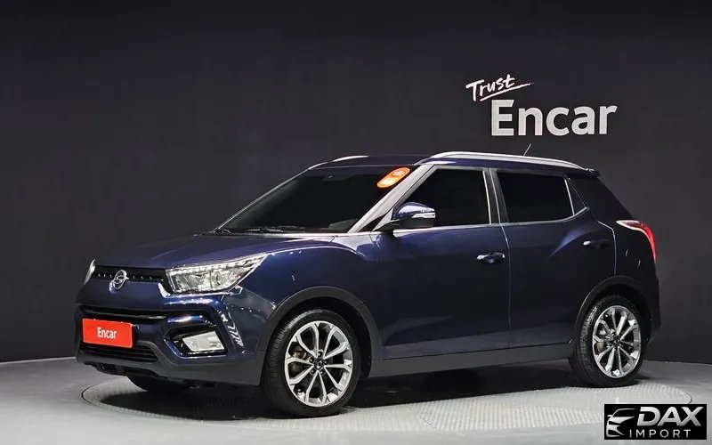 KG_Mobility_Ssangyong TIBOLI VX 2WD