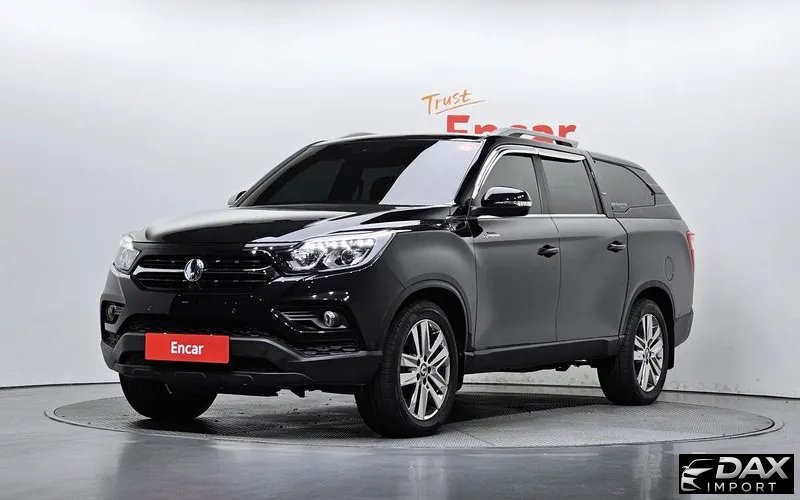 KG_Mobility_Ssangyong Rexton Diesel 2.2 4WD