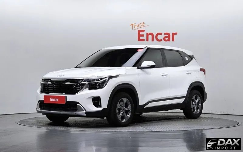 Kia Seltos Gasoline 1.6 Turbo 2WD