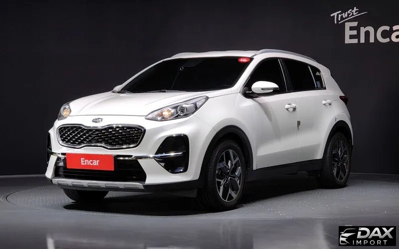 Kia Sportage Diesel 2.0 2WD