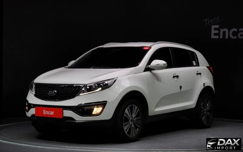 Kia Sportage Diesel 2WD Prestige