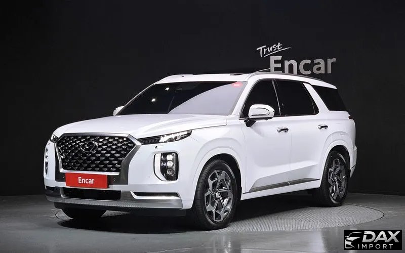 Hyundai Palisade Diesel 2.2 2WD