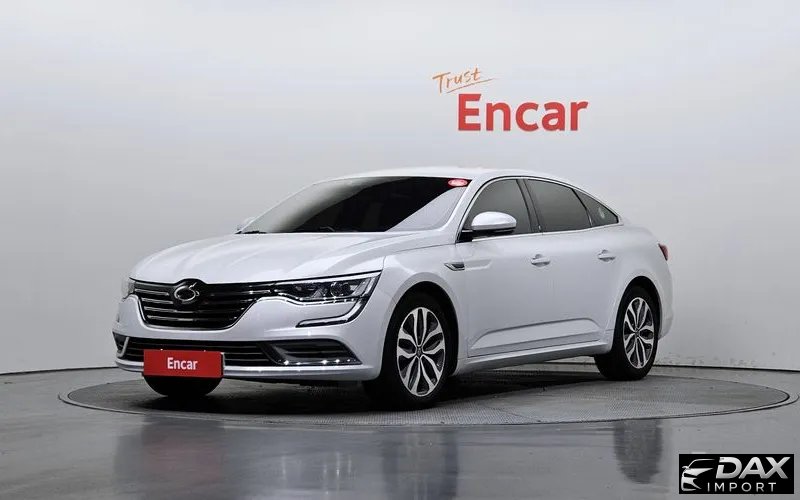 Renault-KoreaSamsung SM6 2.0 GDe LE