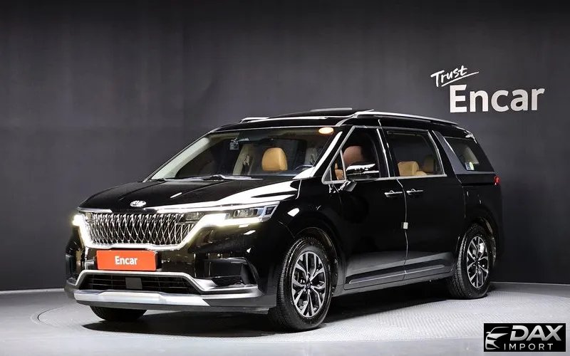 Kia Canival 9-Seater Signature