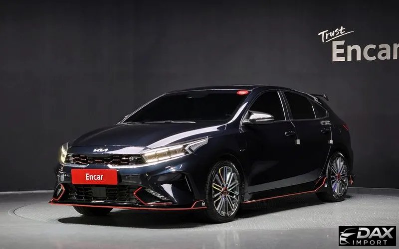 Kia K3 1.6 Turbo GT 5Door