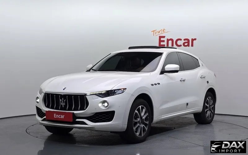 Maserati Levante 3.0 Diesel AWD Luxury