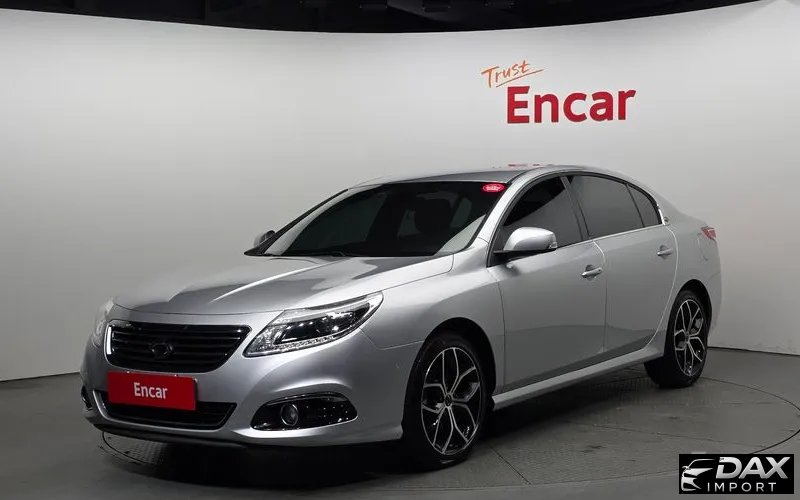 Renault-KoreaSamsung SM5  LE