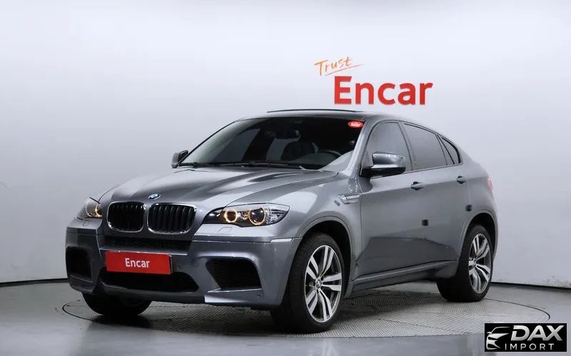 BMW X6M 4.4