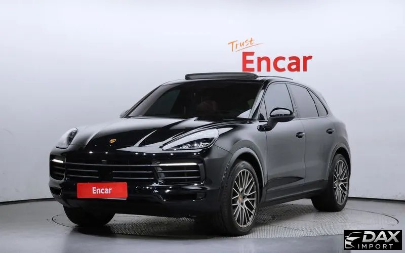 Porsche Cayenne 3.0 PLATINUM EDITION